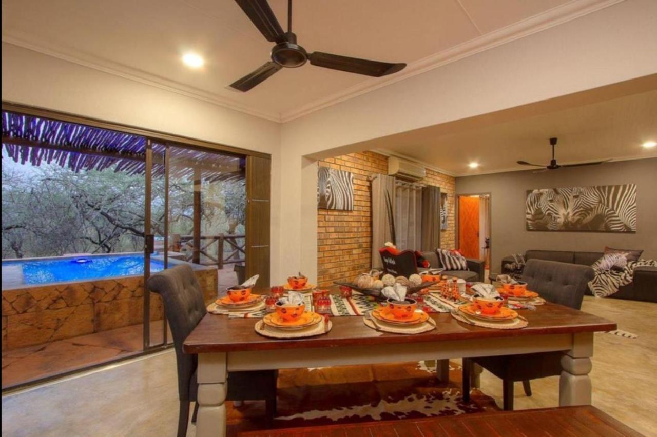 Kaya Kabush Villa Marloth Park Exterior photo
