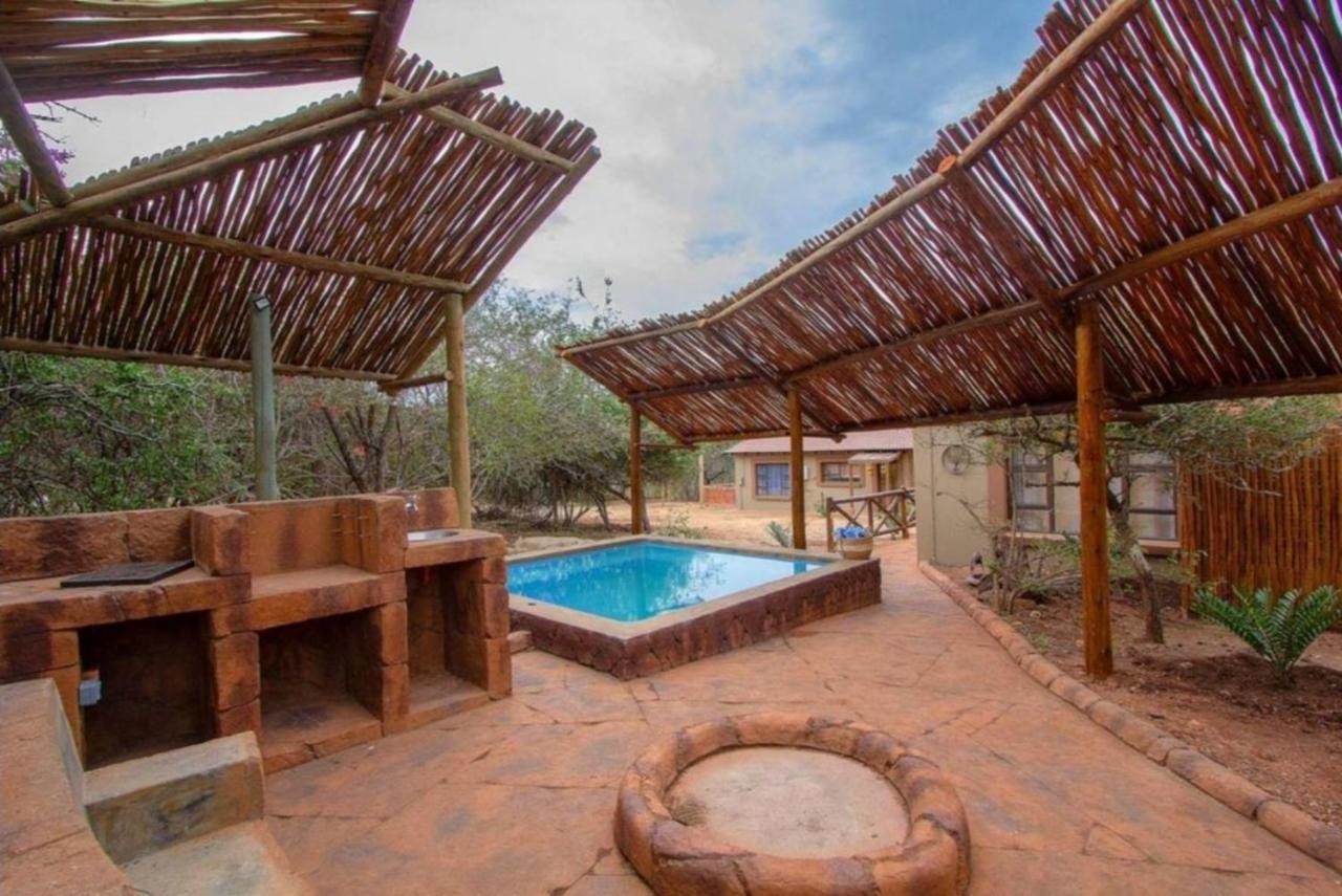 Kaya Kabush Villa Marloth Park Exterior photo