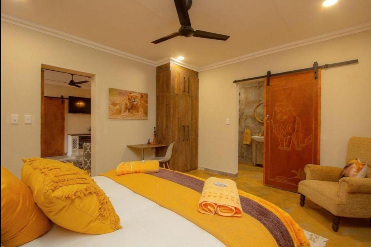 Kaya Kabush Villa Marloth Park Exterior photo