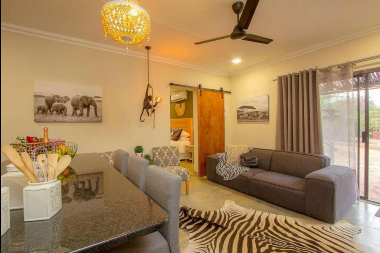 Kaya Kabush Villa Marloth Park Exterior photo