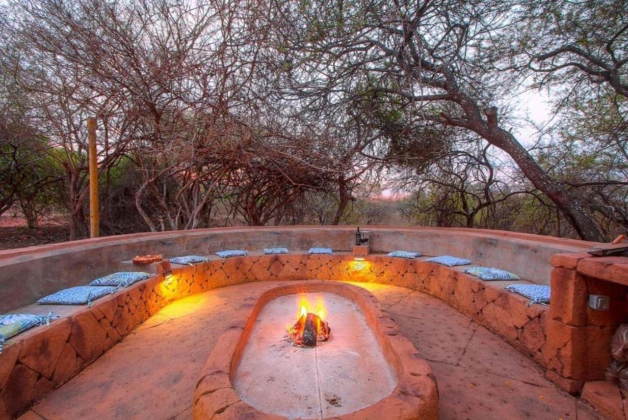 Kaya Kabush Villa Marloth Park Exterior photo