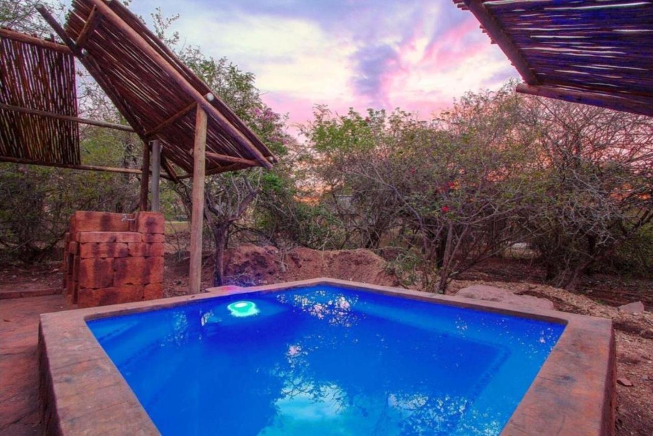 Kaya Kabush Villa Marloth Park Exterior photo