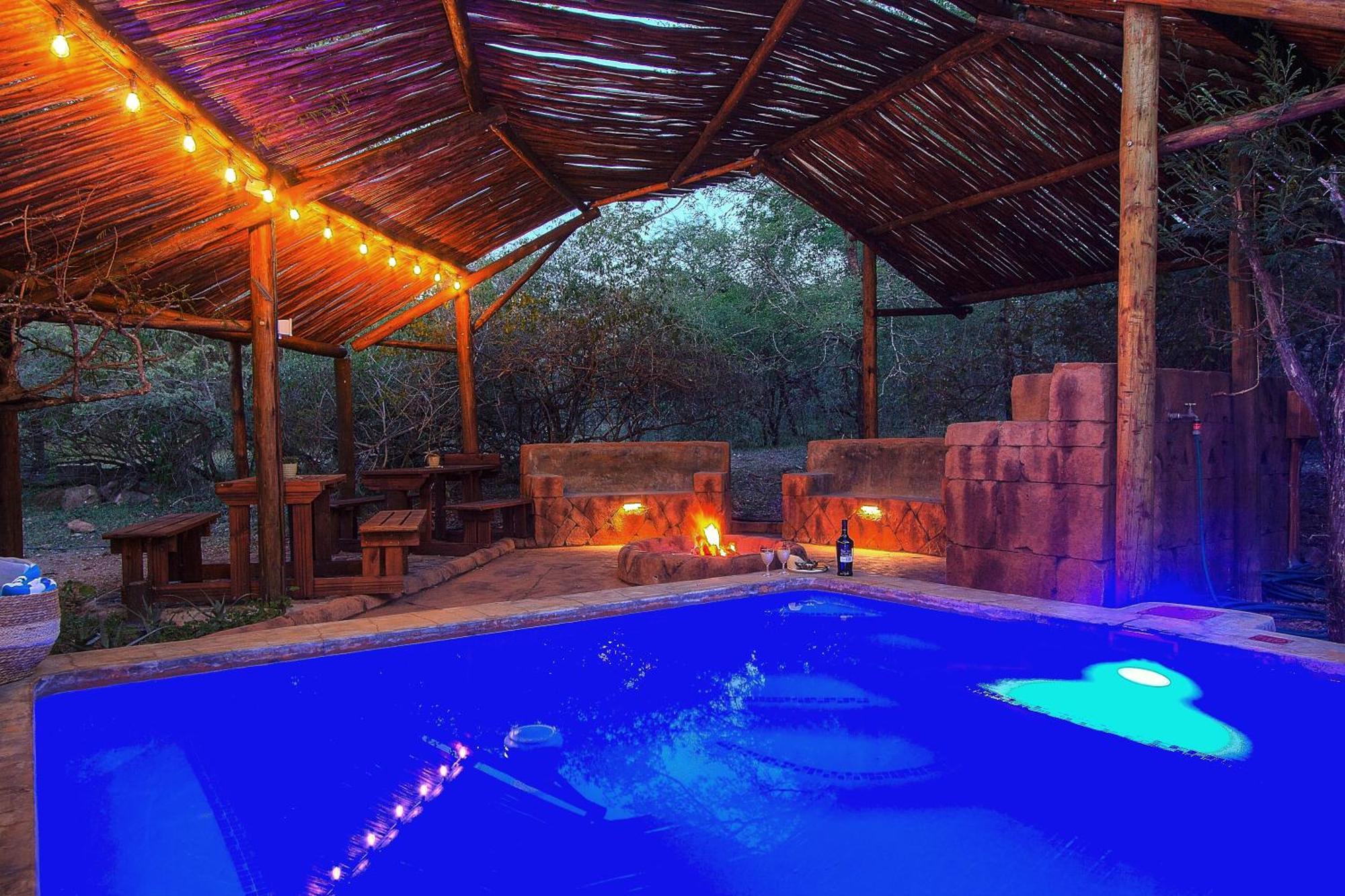Kaya Kabush Villa Marloth Park Exterior photo