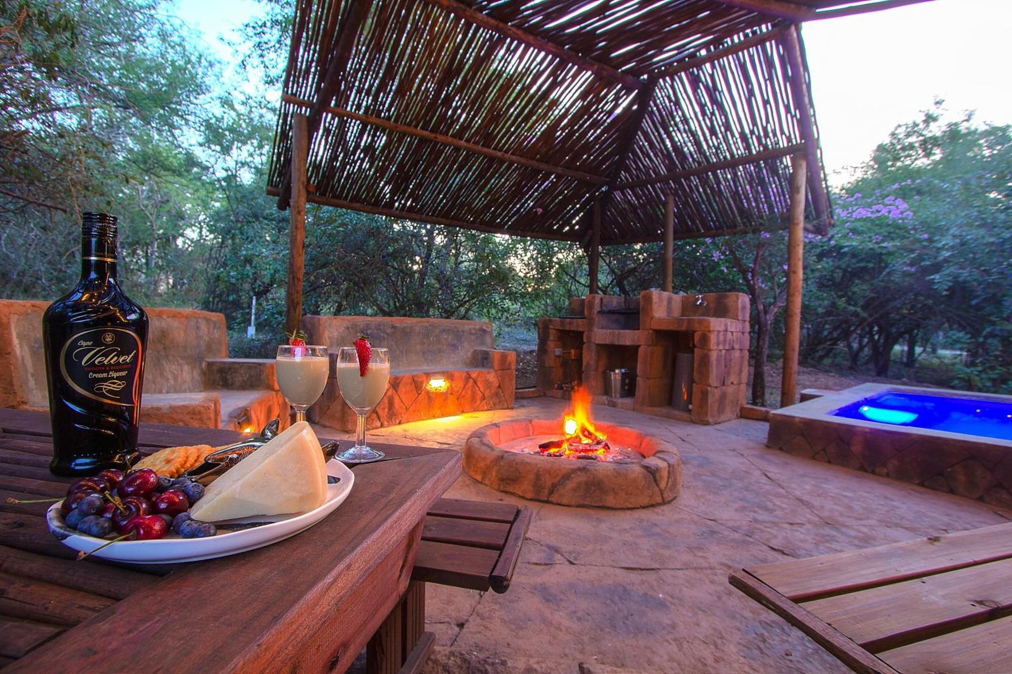 Kaya Kabush Villa Marloth Park Exterior photo