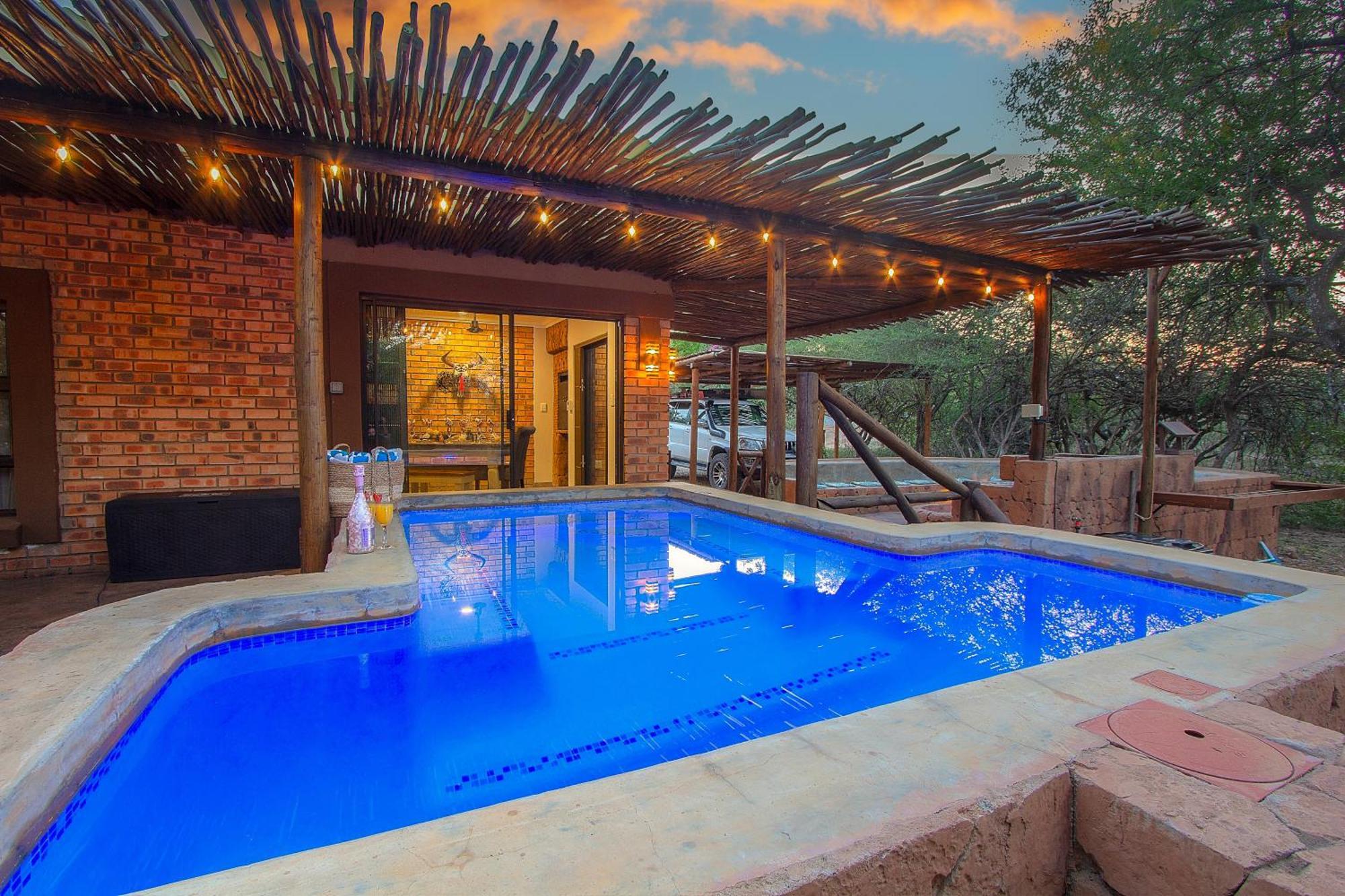 Kaya Kabush Villa Marloth Park Exterior photo