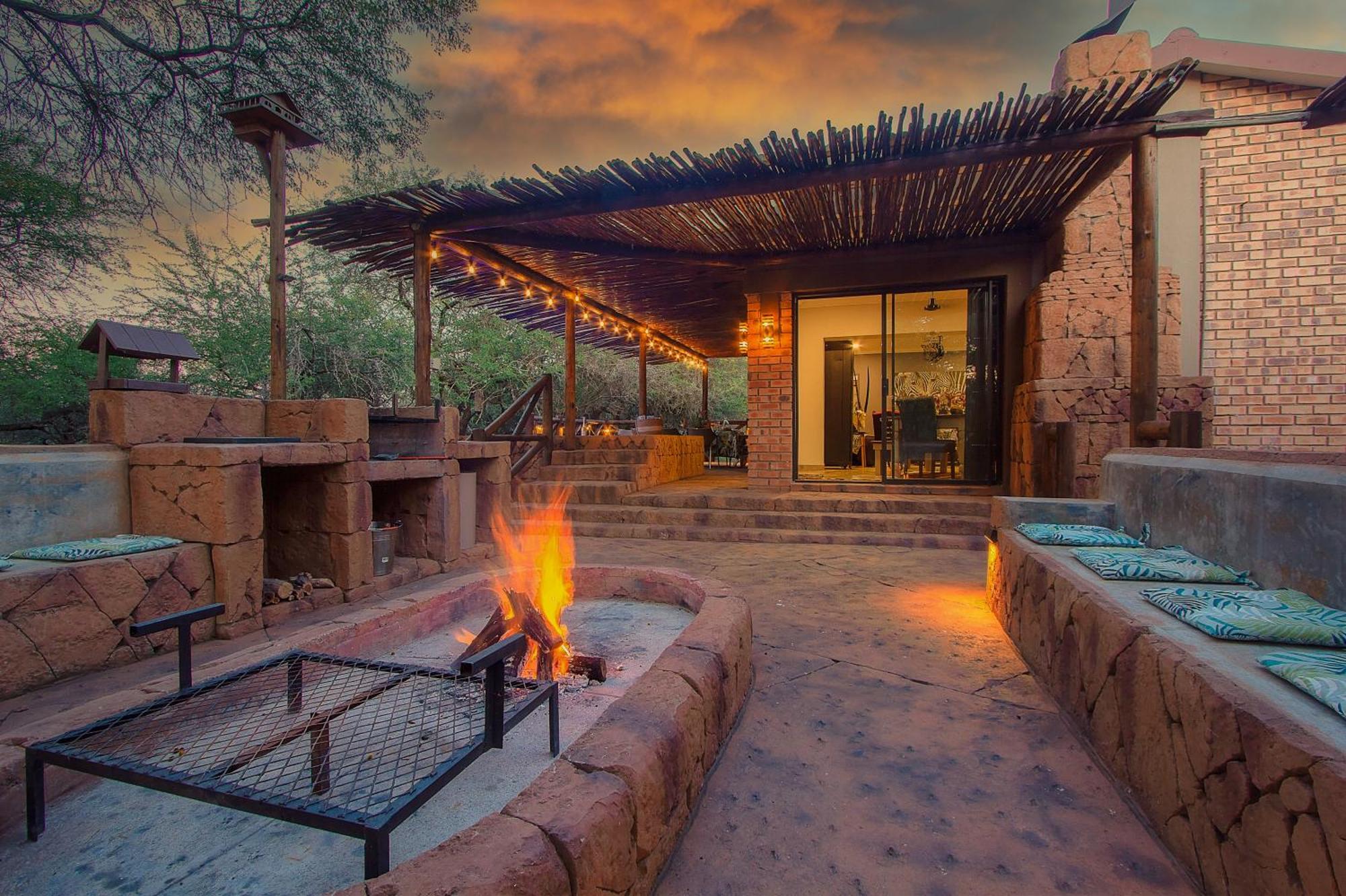 Kaya Kabush Villa Marloth Park Exterior photo