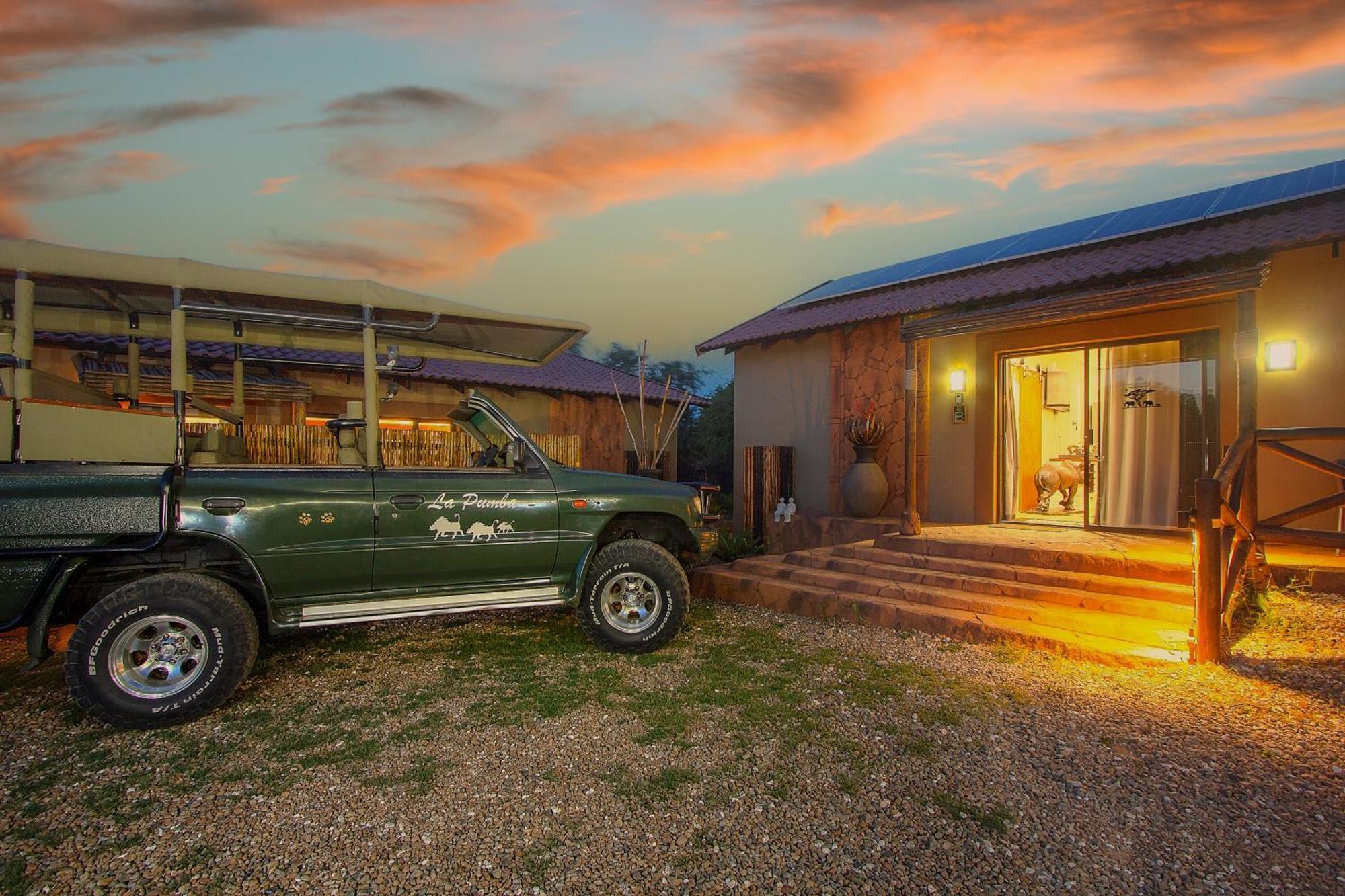 Kaya Kabush Villa Marloth Park Exterior photo