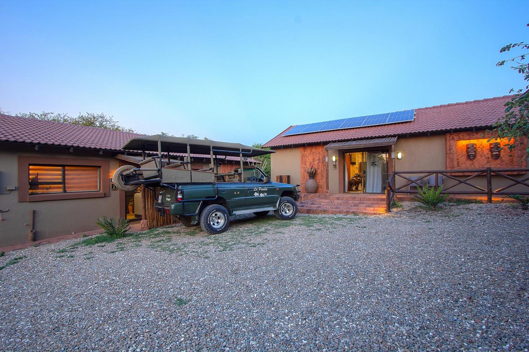 Kaya Kabush Villa Marloth Park Exterior photo