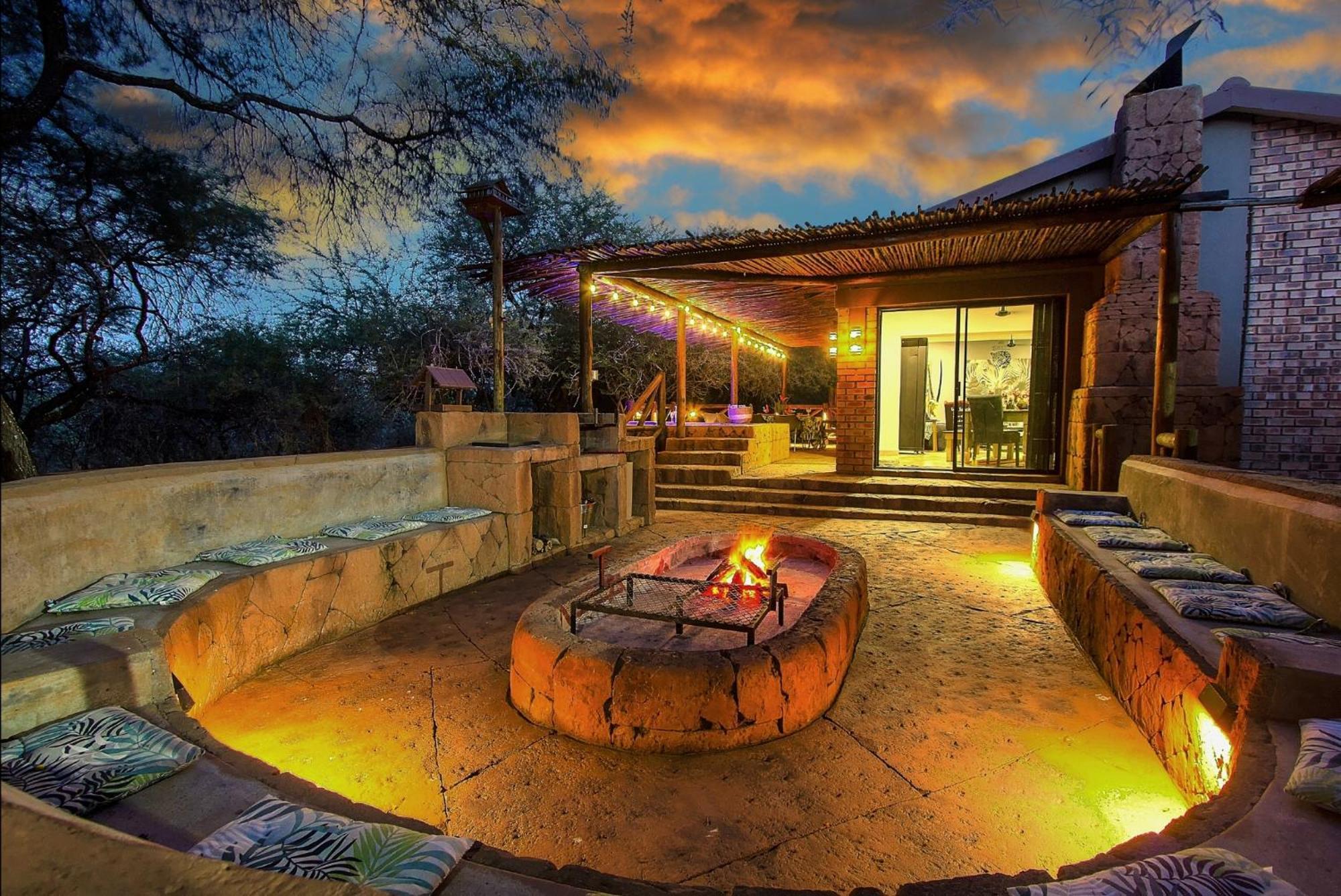 Kaya Kabush Villa Marloth Park Exterior photo