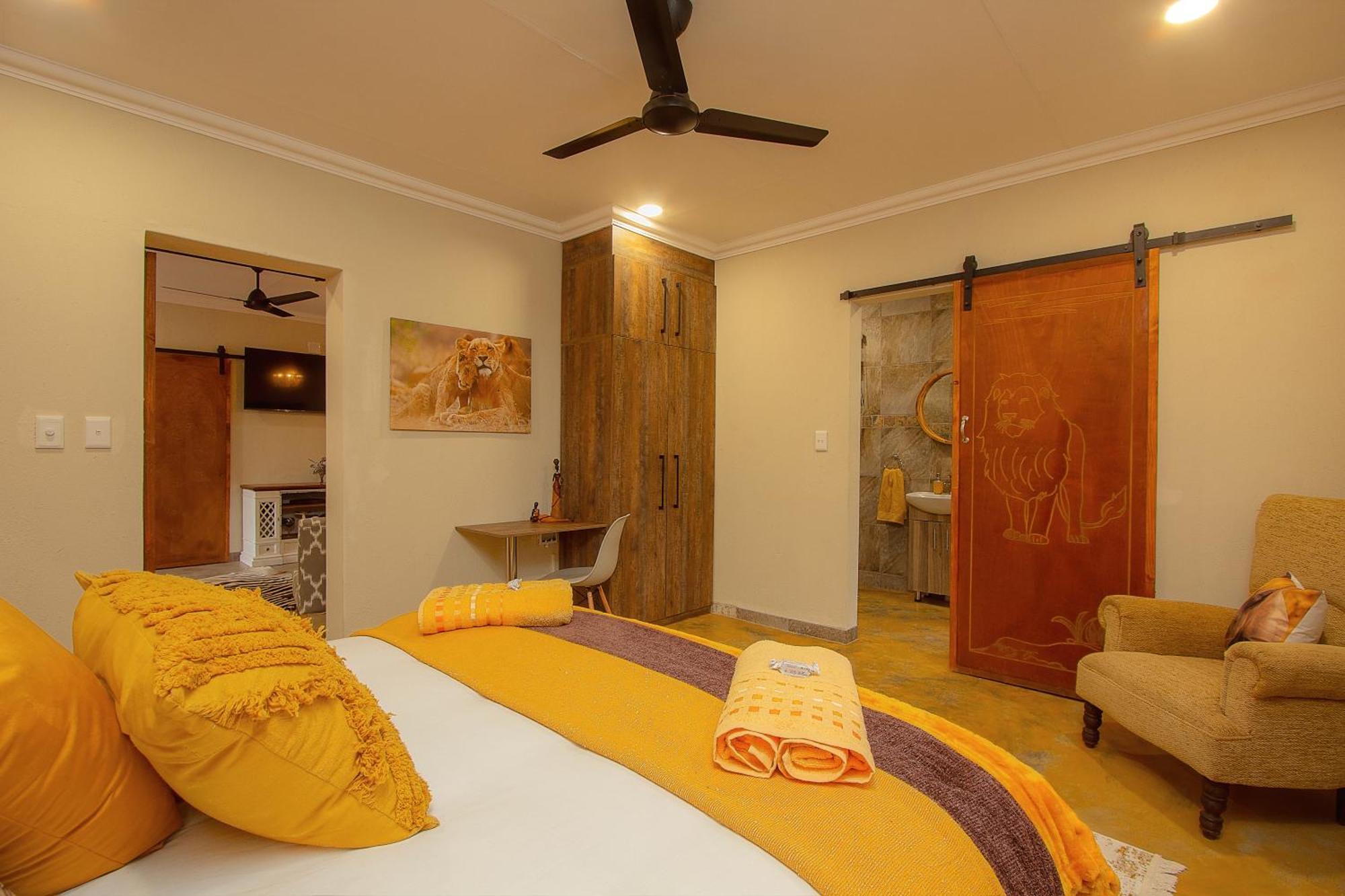 Kaya Kabush Villa Marloth Park Exterior photo