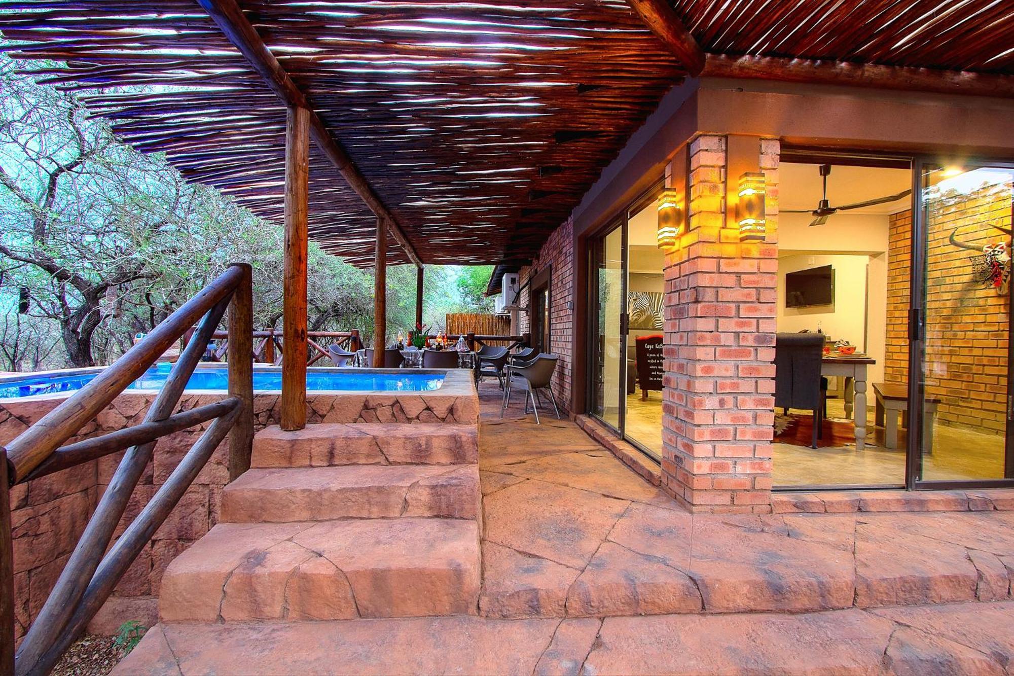Kaya Kabush Villa Marloth Park Exterior photo