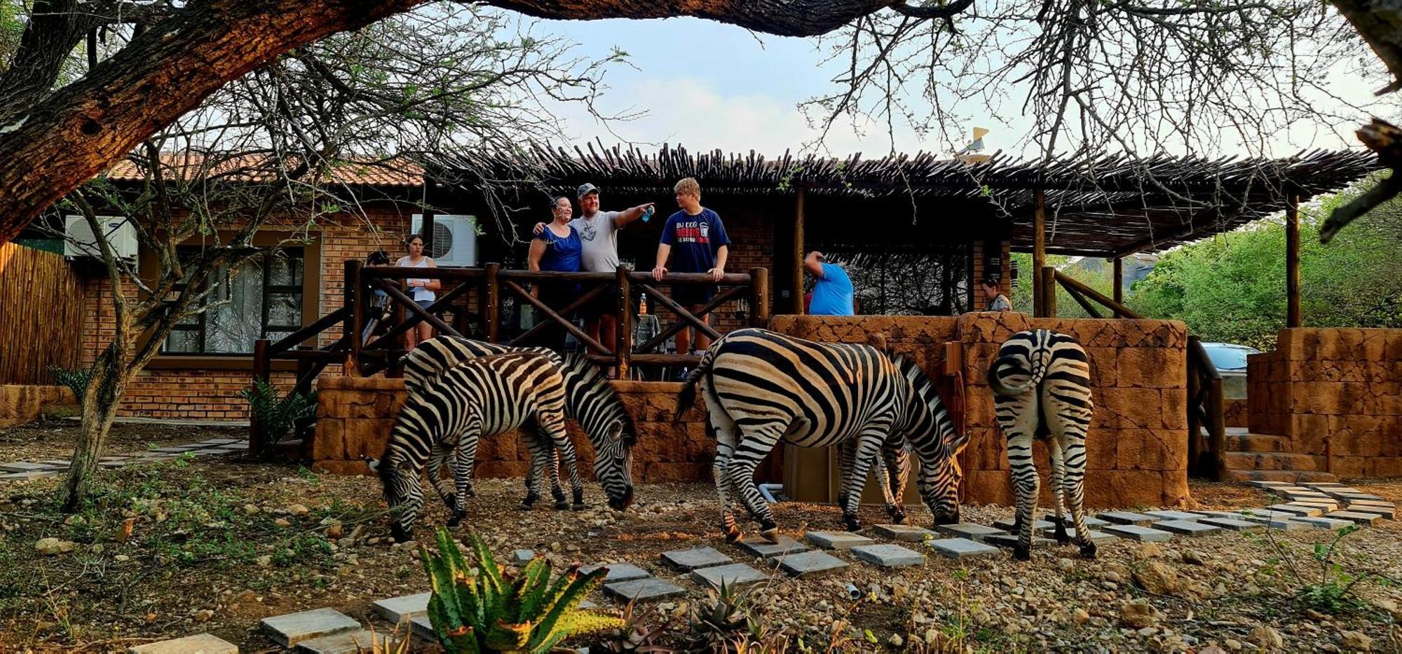 Kaya Kabush Villa Marloth Park Exterior photo